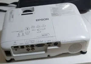 1epson Projector Model Name: Eb-S04 Hardware Interface: