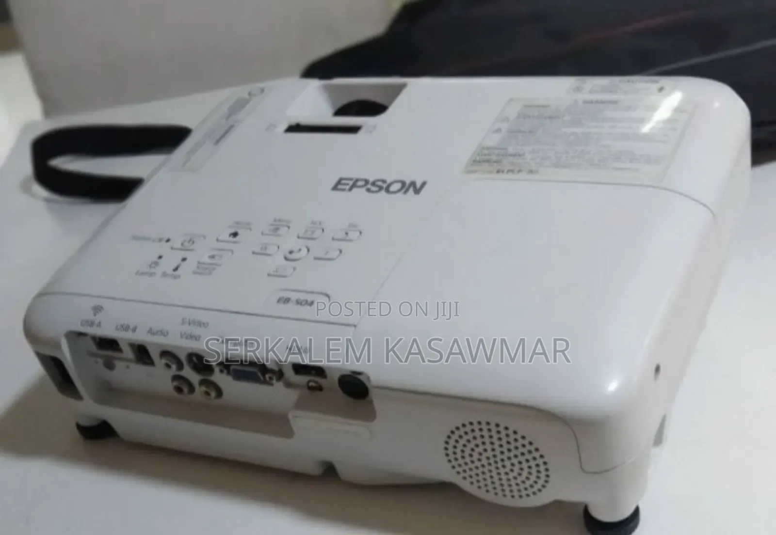 1epson Projector Model Name: Eb-S04 Hardware Interface:
