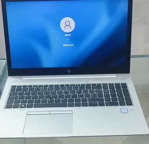New Laptop HP EliteBook 850 G6 16GB Intel Core I5 SSD 512GB