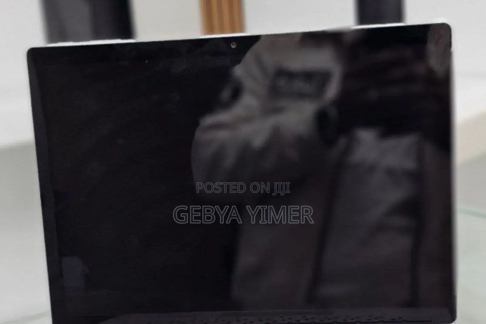 New Laptop Microsoft Surface 16GB Intel Core I7 SSD 256GB