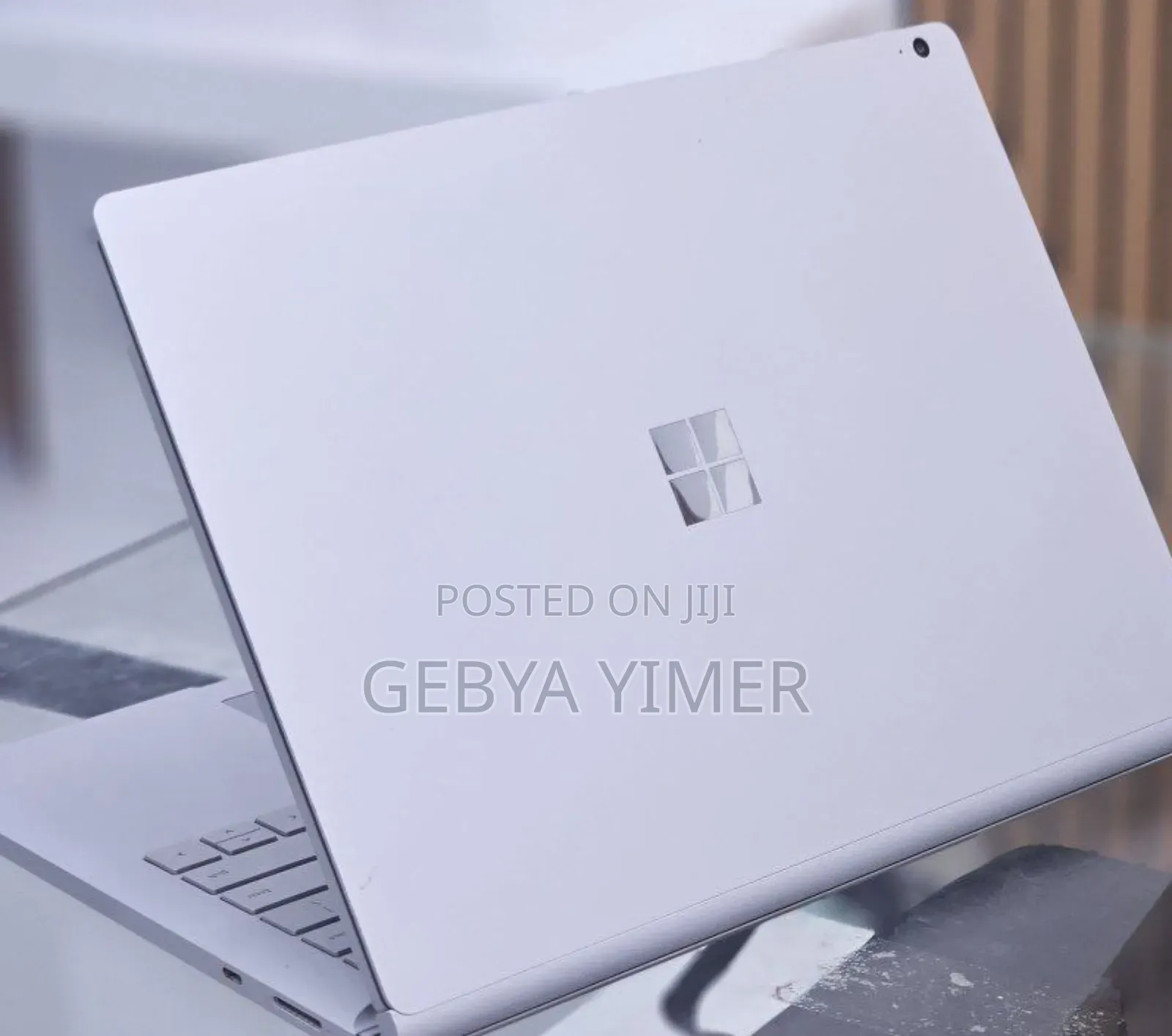 New Laptop Microsoft Surface 16GB Intel Core I7 SSD 256GB