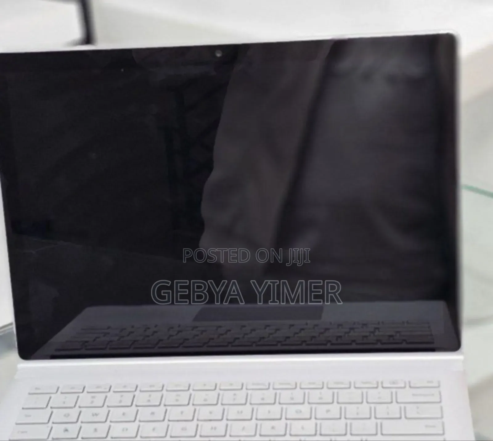 New Laptop Microsoft Surface 16GB Intel Core I7 SSD 256GB