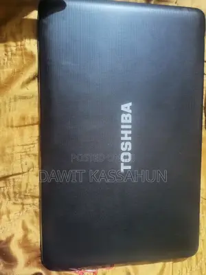 Laptop Toshiba Satellite C855 8GB Intel Core I3 HDD 500GB