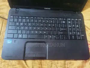 Laptop Toshiba Satellite C855 8GB Intel Core I3 HDD 500GB