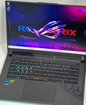 New Laptop Asus ROG Strix G16 G614 16GB Intel Core i7 SSD 512GB