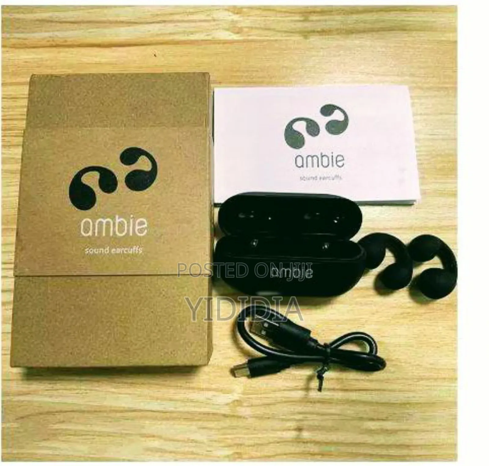 Ambie_unique Earbuds + Delivery