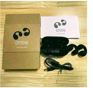 Photo - Ambie_unique Earbuds + Delivery