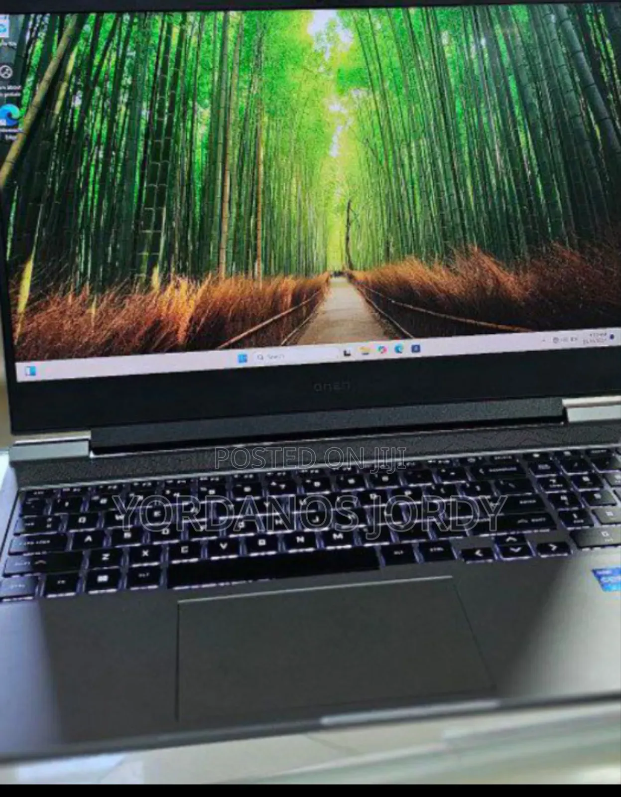 New Laptop HP Omen 16 32GB Intel Core i7 SSD 1T