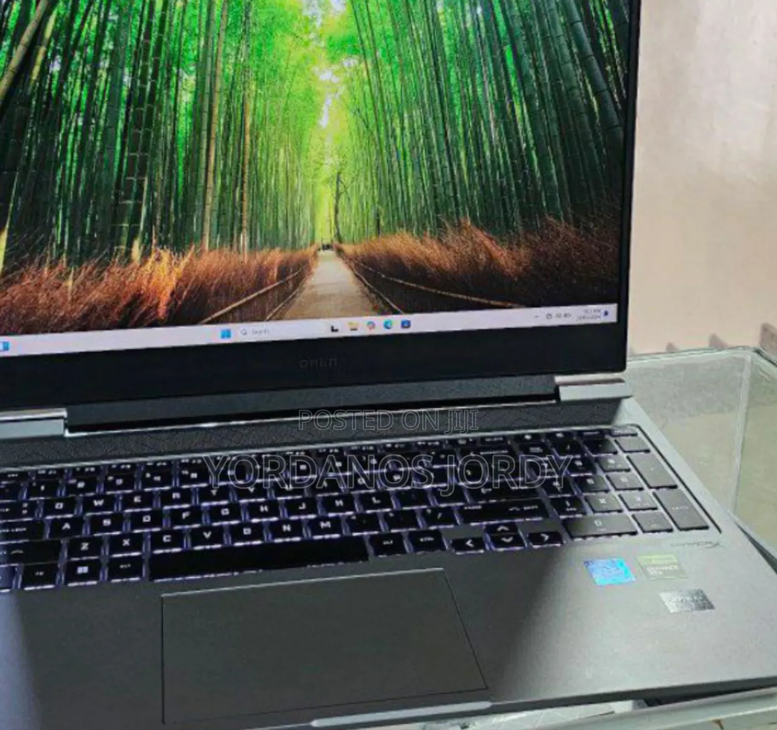 New Laptop HP Omen 16 32GB Intel Core i7 SSD 1T