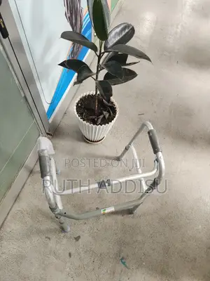 Stainless Walker朱諾walking Aid然亦foldable Walker考試walker延續walker New