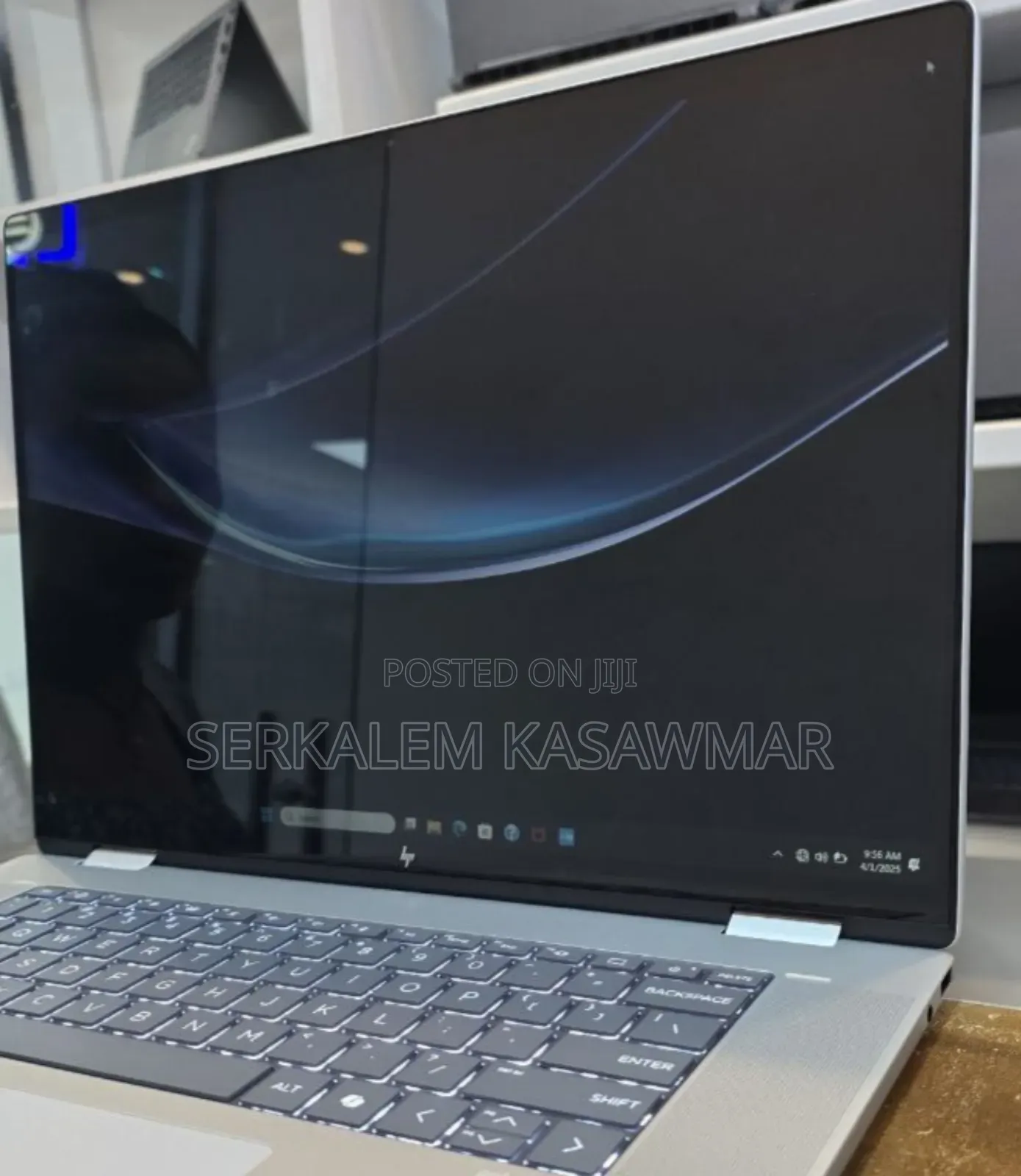 New Laptop HP Envy X360 16GB Intel Core I7 SSD 1T