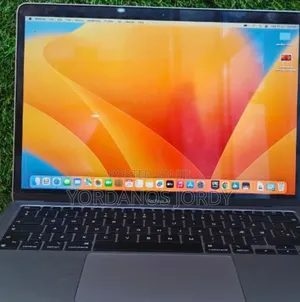 New Laptop Apple MacBook Air 2020 M1 8GB Apple M1 SSD 256GB