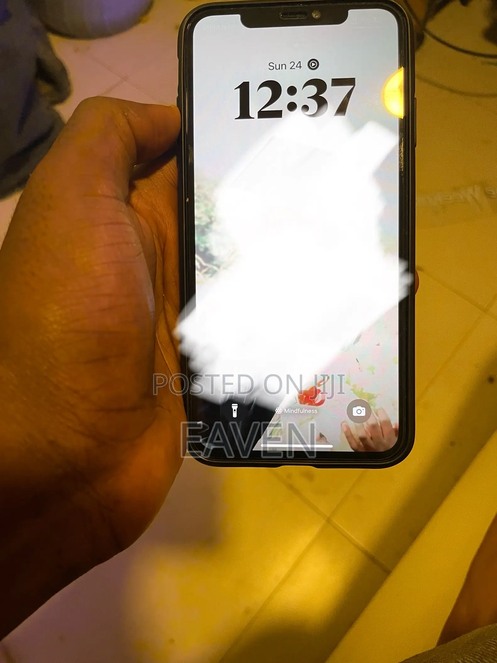 Apple iPhone XS Max 64 GB Black