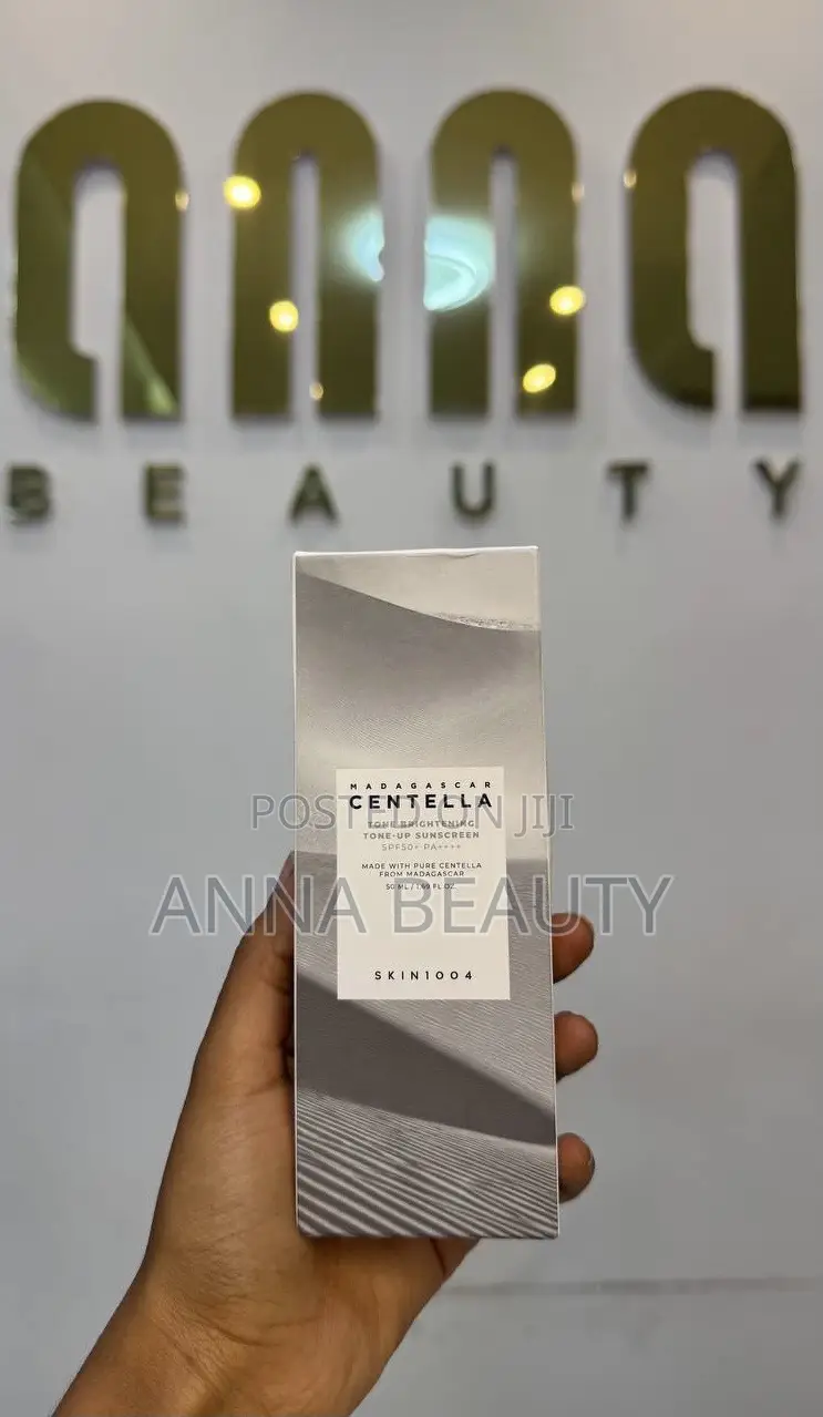 Centella Tone Brightening Tone-Up Sunscreen SPF 50+