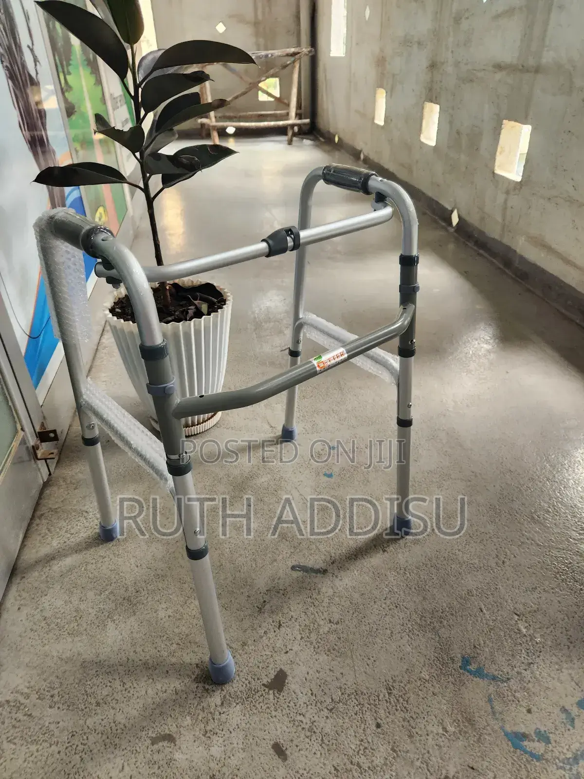 Almunium Walker軍事heavy Duty Stainless Walker无不medical Walker