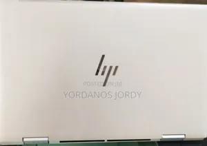 New Laptop HP Envy X360 8GB Intel Core i7 SSD 512GB