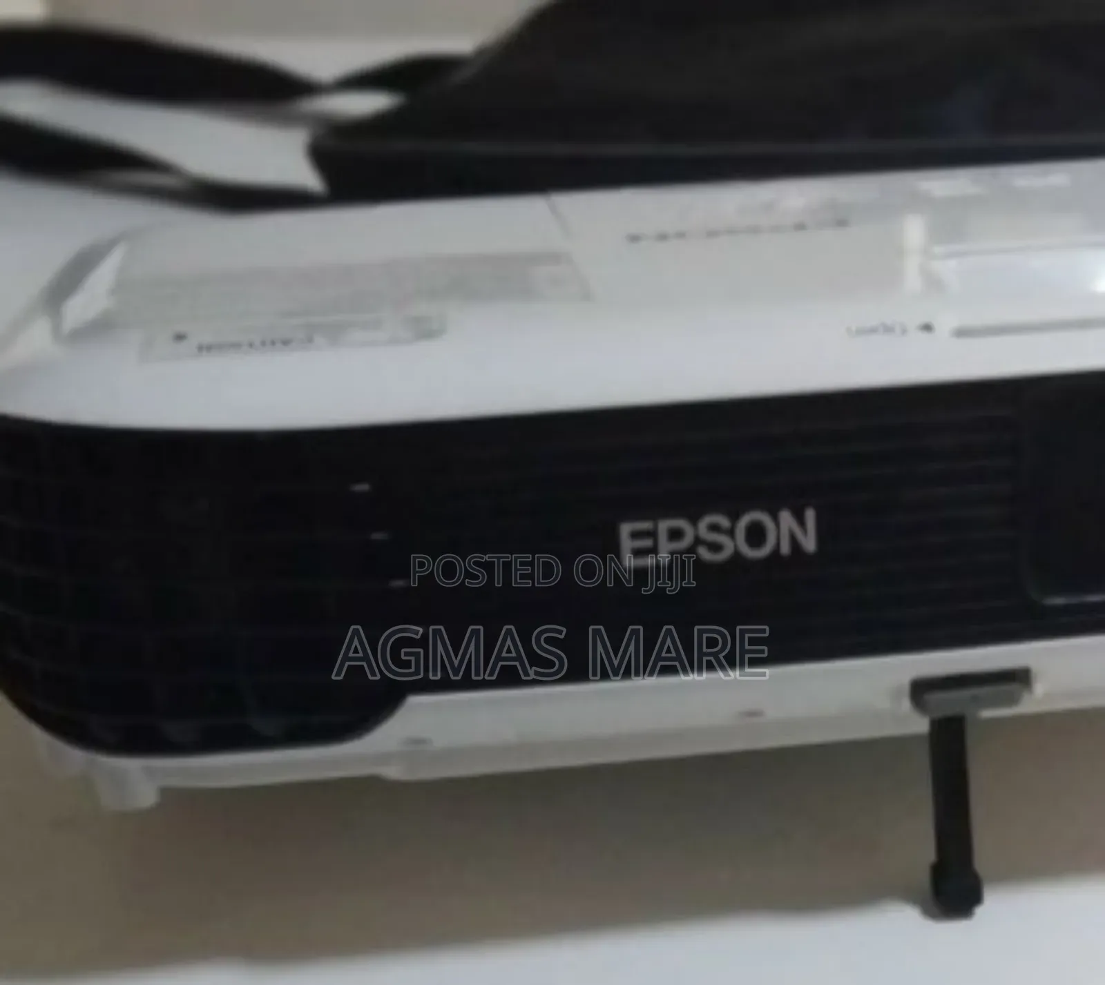 Epson Projector Model Name: Eb-S04 Hardware Interf7