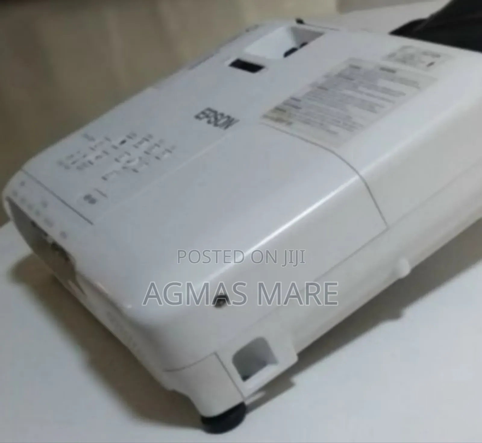 Epson Projector Model Name: Eb-S04 Hardware Interf7
