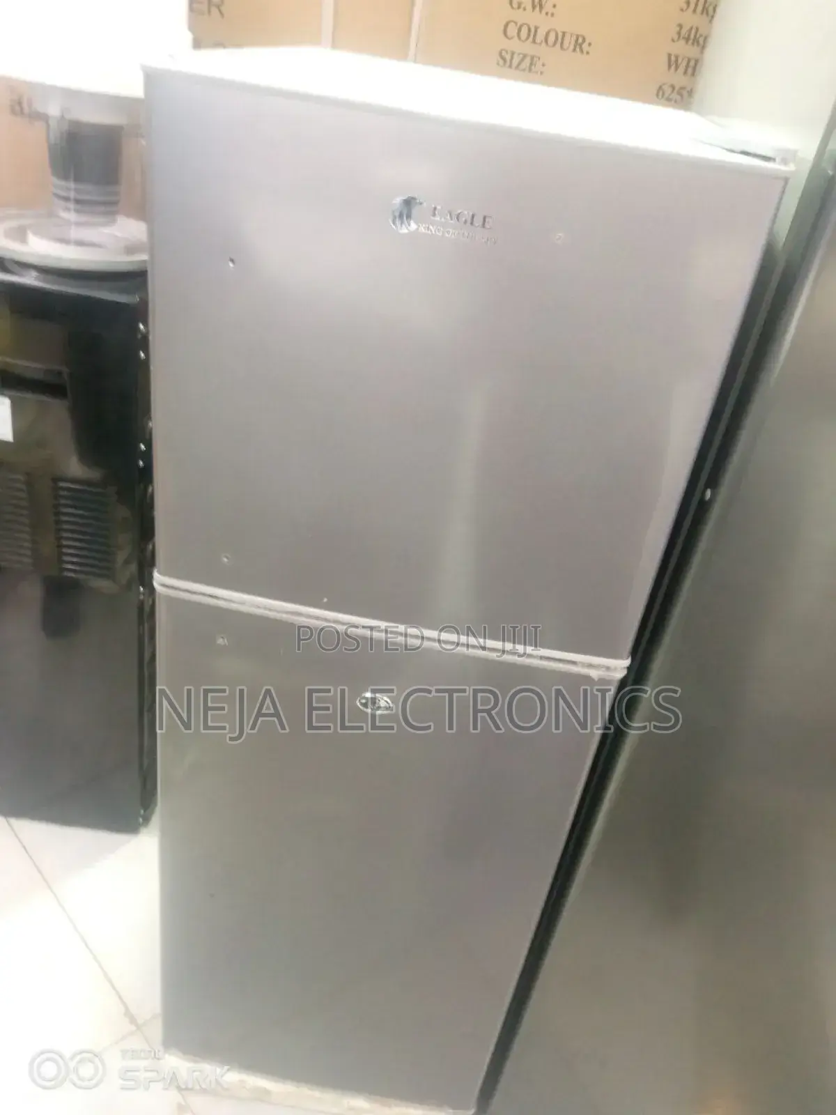 4-Point Refrigerator Fp210 Fridges
