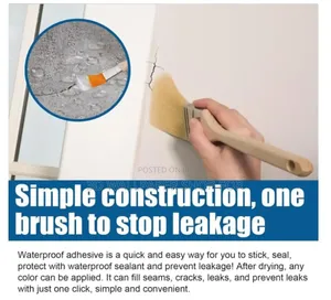 Iron Shark Invisible Waterproof Agent