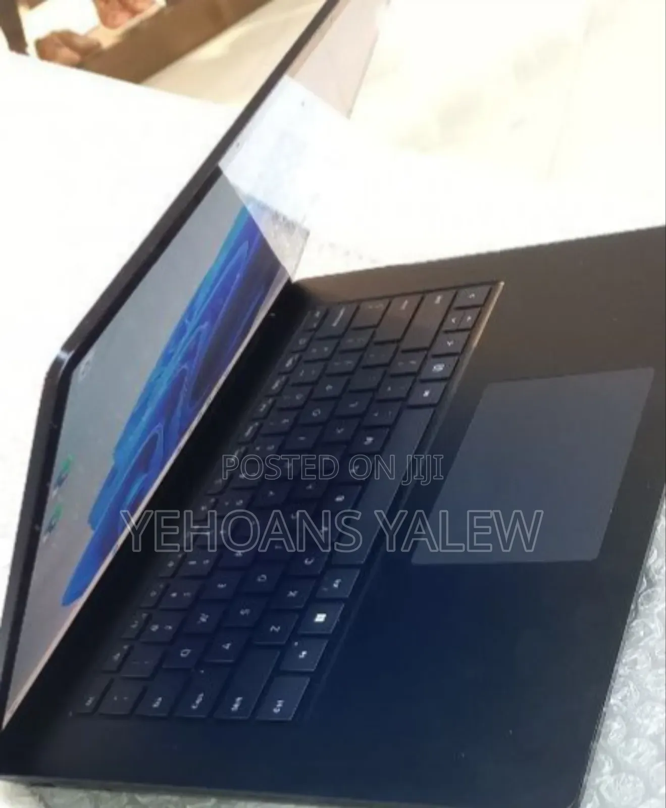New Laptop Microsoft Surface 16GB Intel Core I5 SSD 512GB
