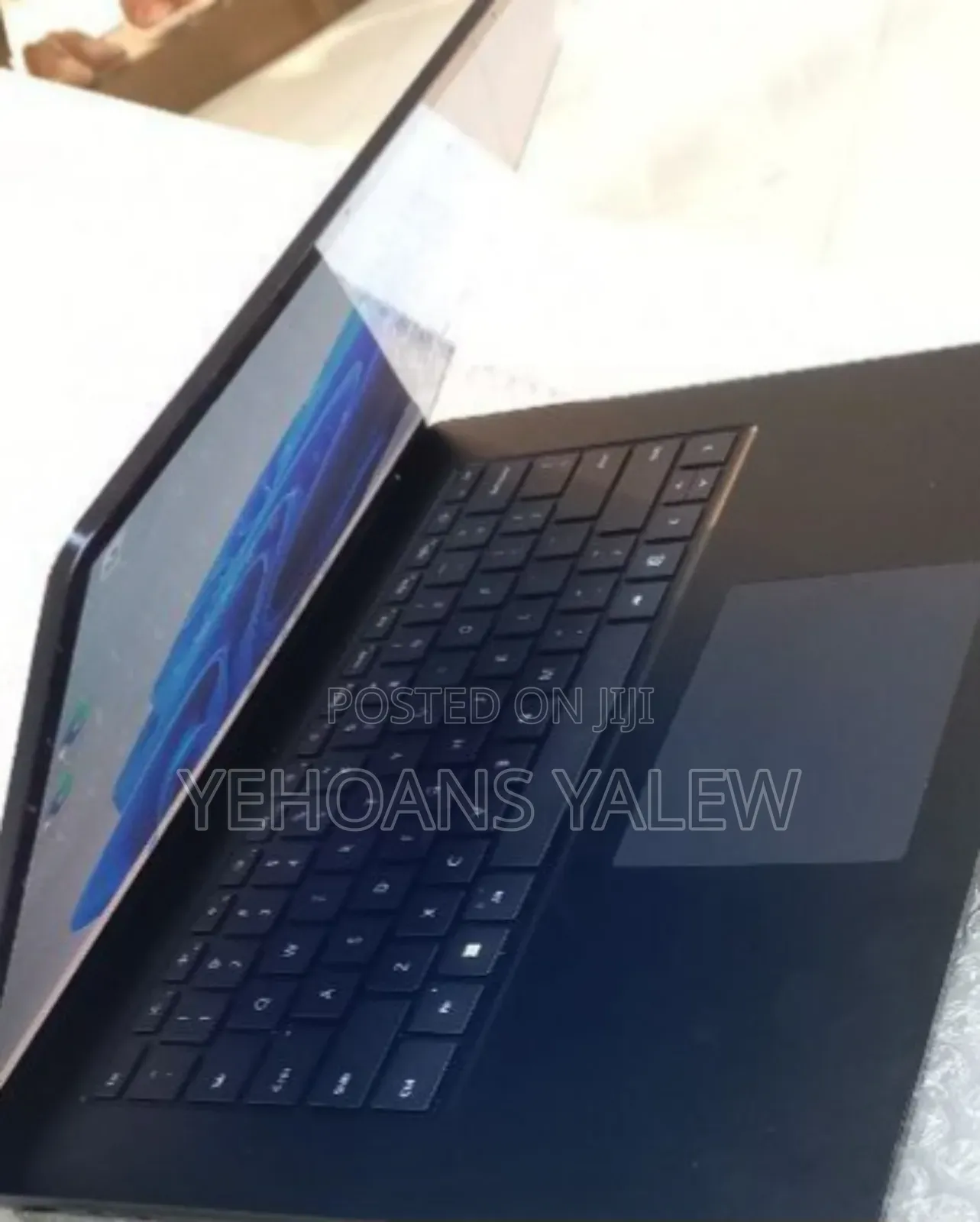 New Laptop Microsoft Surface 16GB Intel Core I5 SSD 512GB