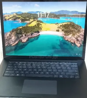 New Laptop Microsoft Surface 16GB Intel Core I5 SSD 512GB
