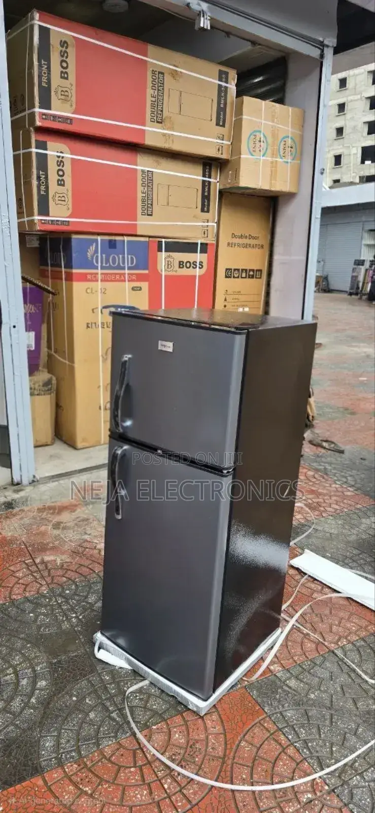 Refrigerator 150-Litter Fridges Deliver