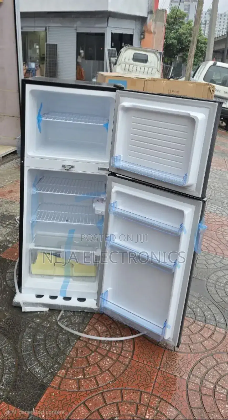 Refrigerator 150-Litter Fridges Deliver