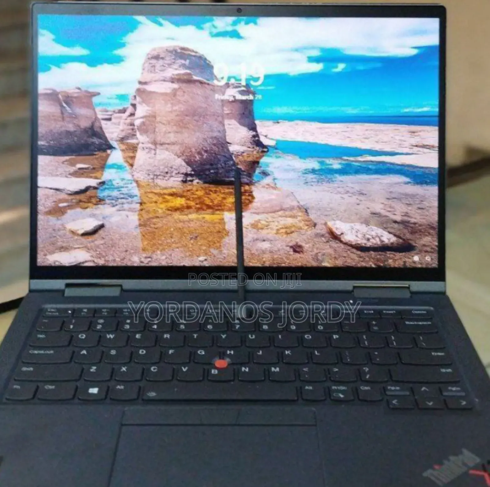 New Laptop Lenovo Thinkpad X1 Yoga 32GB Intel Core i7 SSD 512GB