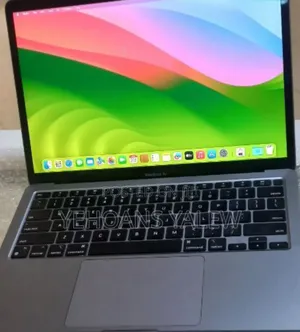 New Laptop Apple MacBook Air 2020 M1 8GB Apple M1 SSD 256GB