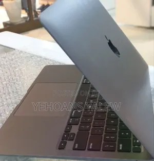 New Laptop Apple MacBook Air 2020 M1 8GB Apple M1 SSD 256GB