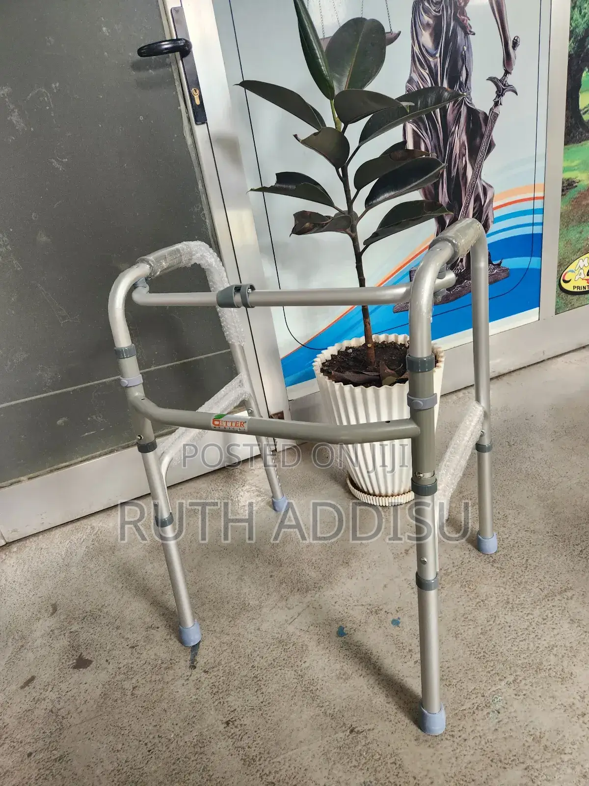 Stainless Almunium Walker懲罰huge Amazing Walker協議walker忝我walker