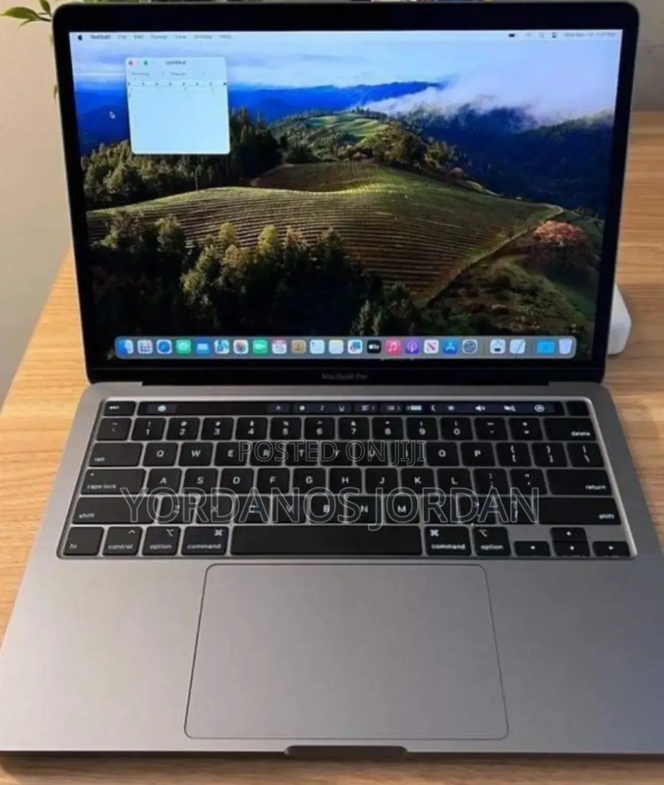 New Laptop Apple MacBook Pro 2019 64GB Intel Core i9 SSD 512GB