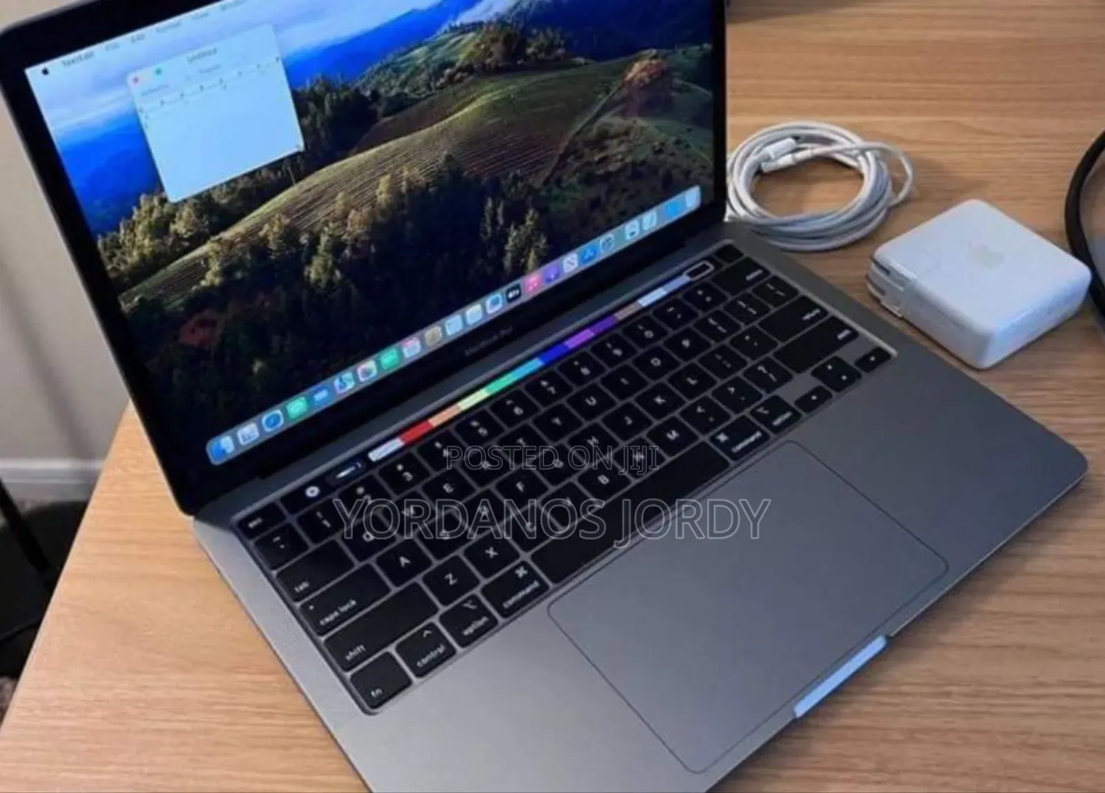 New Laptop Apple MacBook Pro 2019 64GB Intel Core I9 SSD 512GB