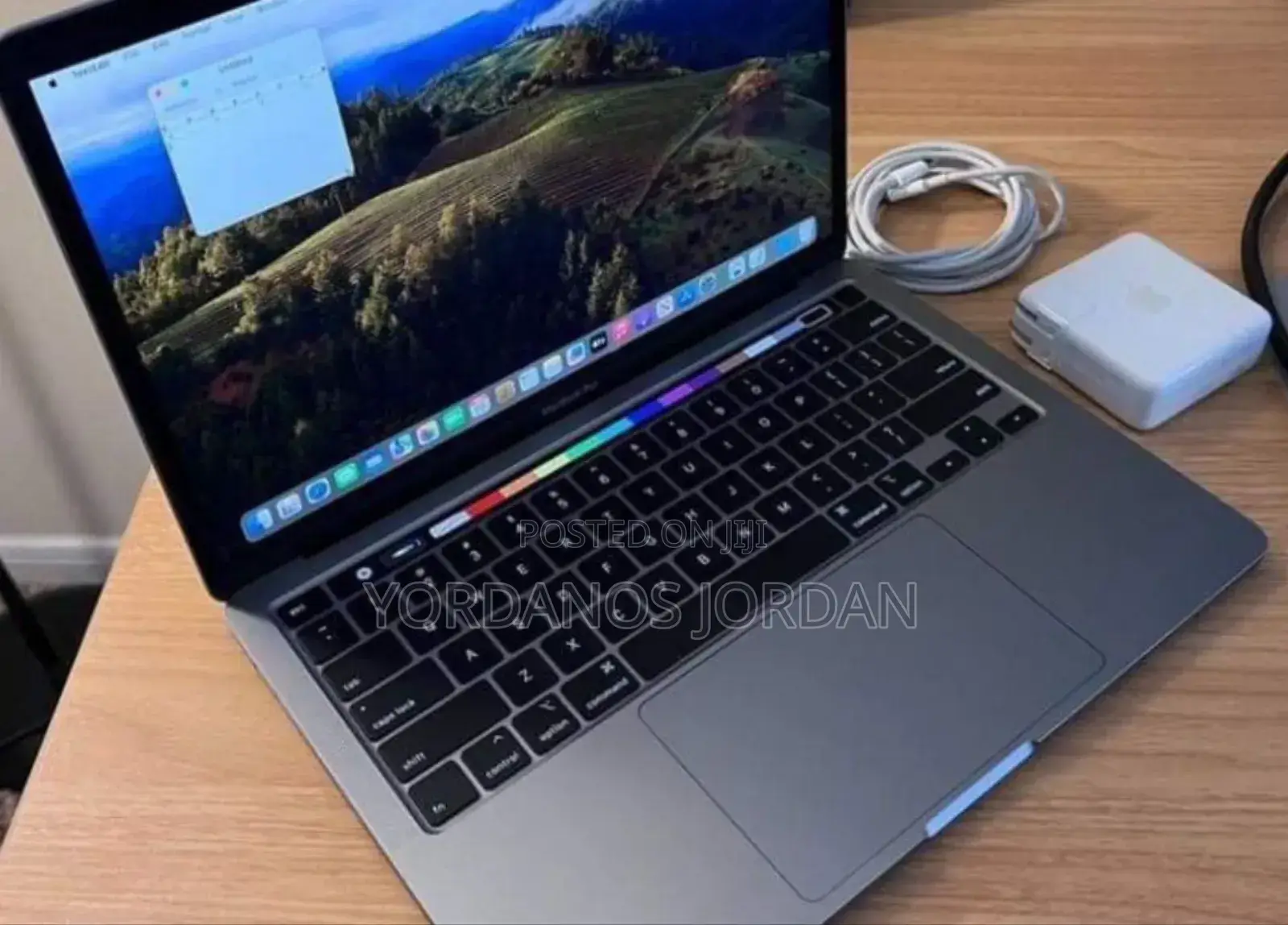 New Laptop Apple MacBook Pro 2019 64GB Intel Core i9 SSD 512GB