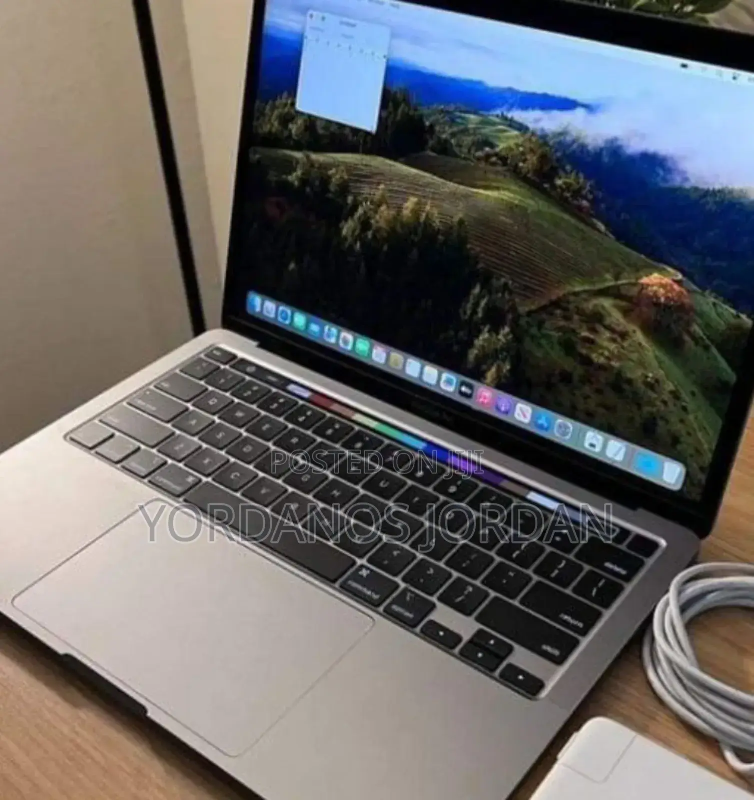 New Laptop Apple MacBook Pro 2019 64GB Intel Core i9 SSD 512GB