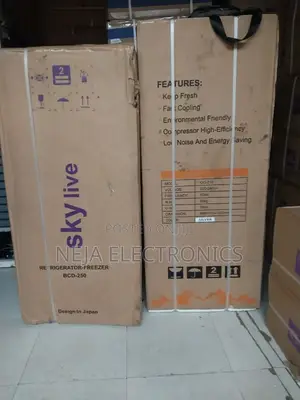 Sky Live Refrigerator 250s Fridges Deliver