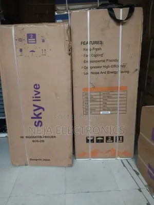 Skylive Refrigerator 250size 2-Doors Deliver