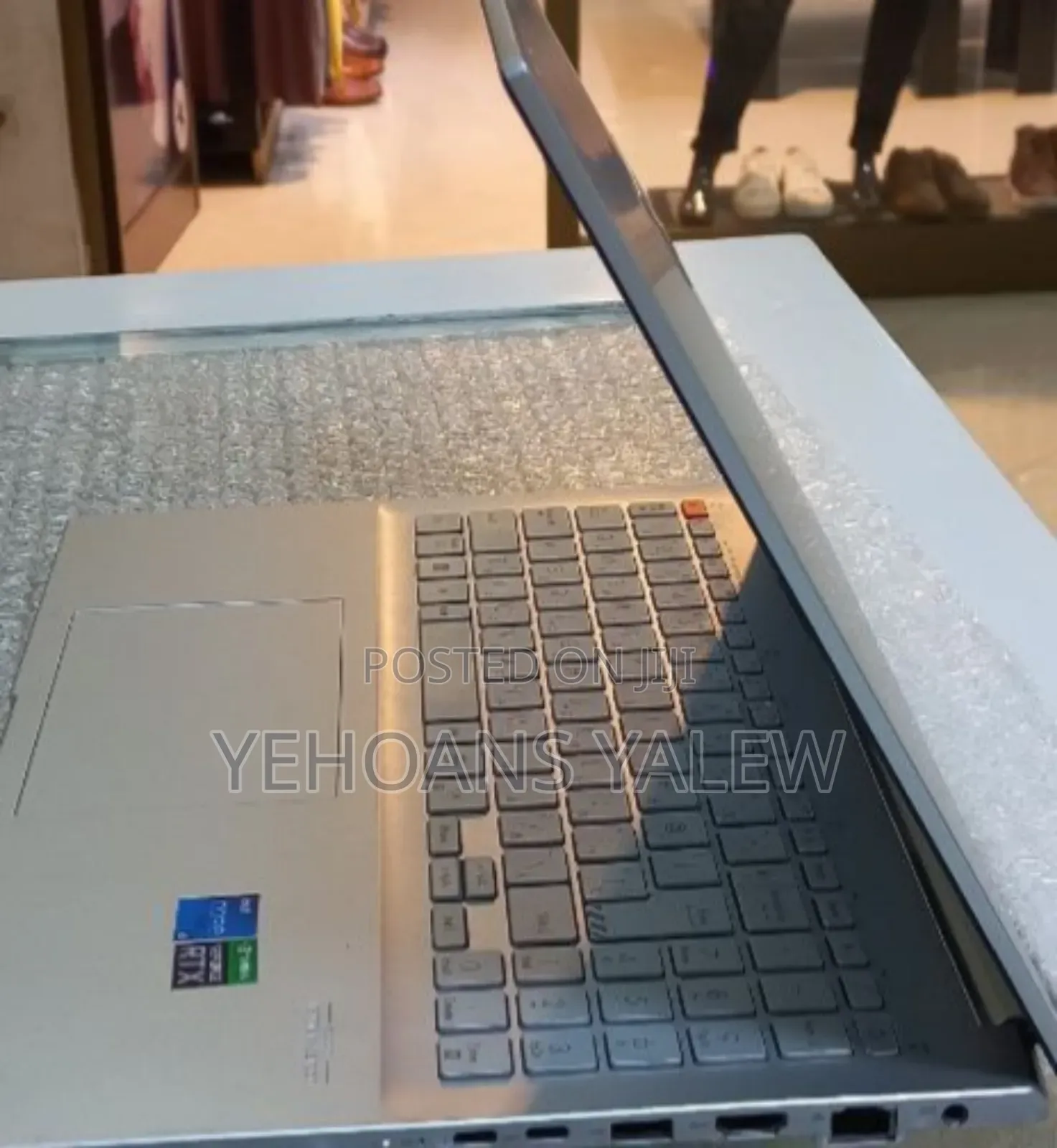 New Laptop Asus VivoBook S15 S510UN 16GB Intel Core I5 SSD 512GB