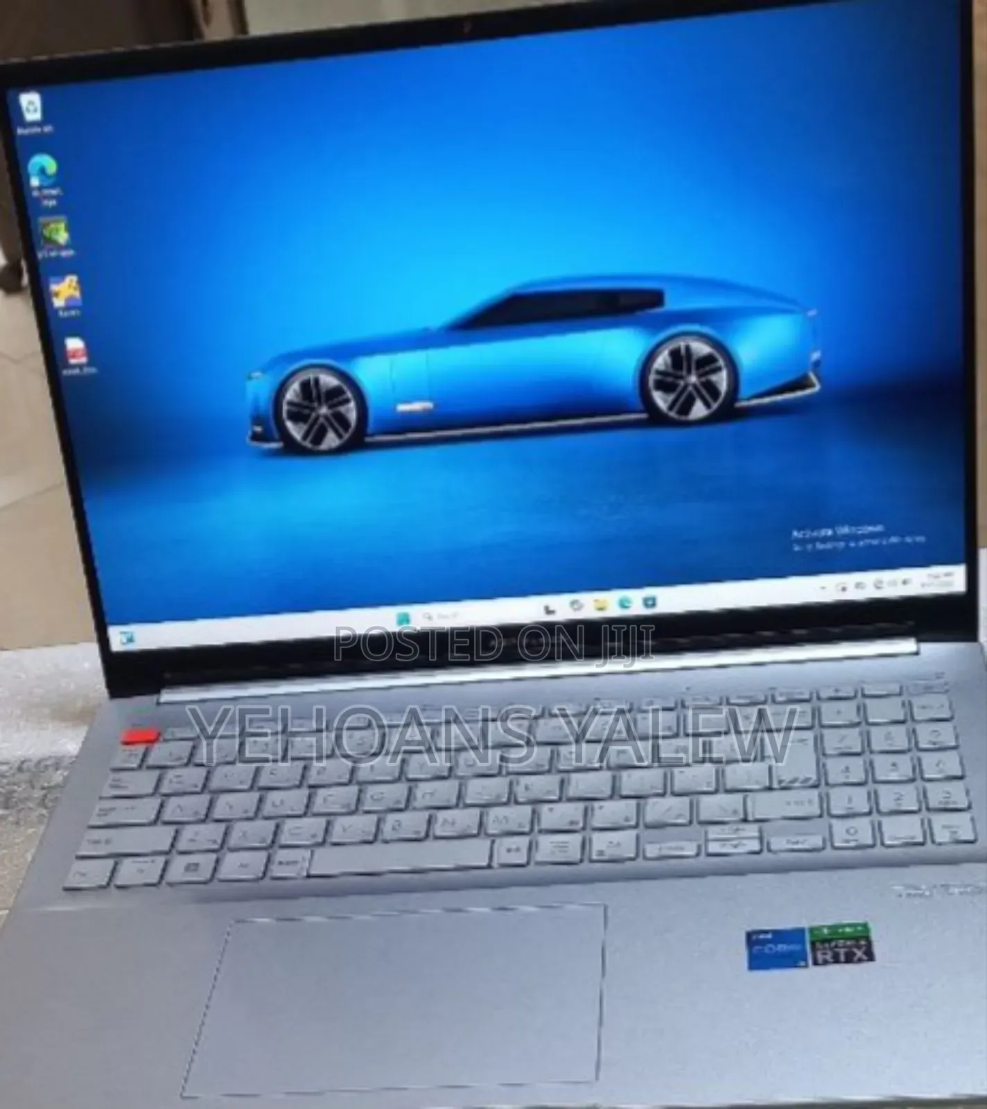 New Laptop Asus VivoBook S15 S510UN 16GB Intel Core I5 SSD 512GB