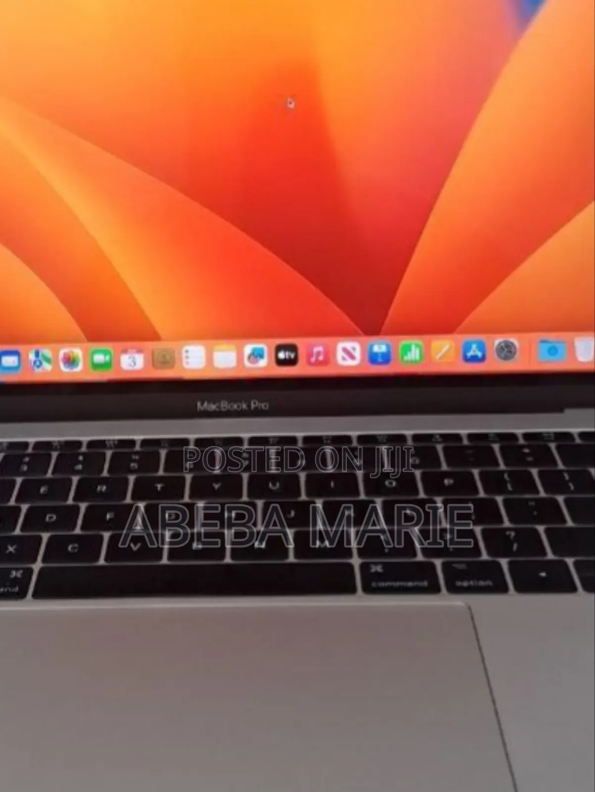 New Laptop Apple MacBook Pro 2017 8GB Intel Core I5 SSD 128GB