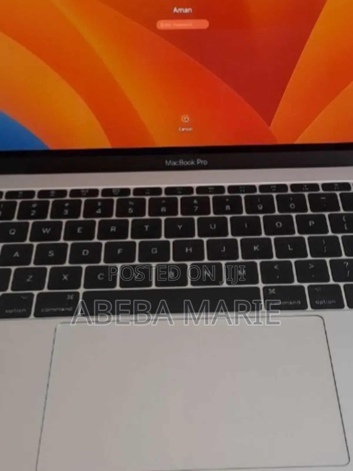 New Laptop Apple MacBook Pro 2017 8GB Intel Core I5 SSD 128GB