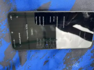 Samsung Galaxy A05s 128 GB Black