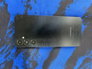 Photo - Samsung Galaxy A05s 128 GB Black