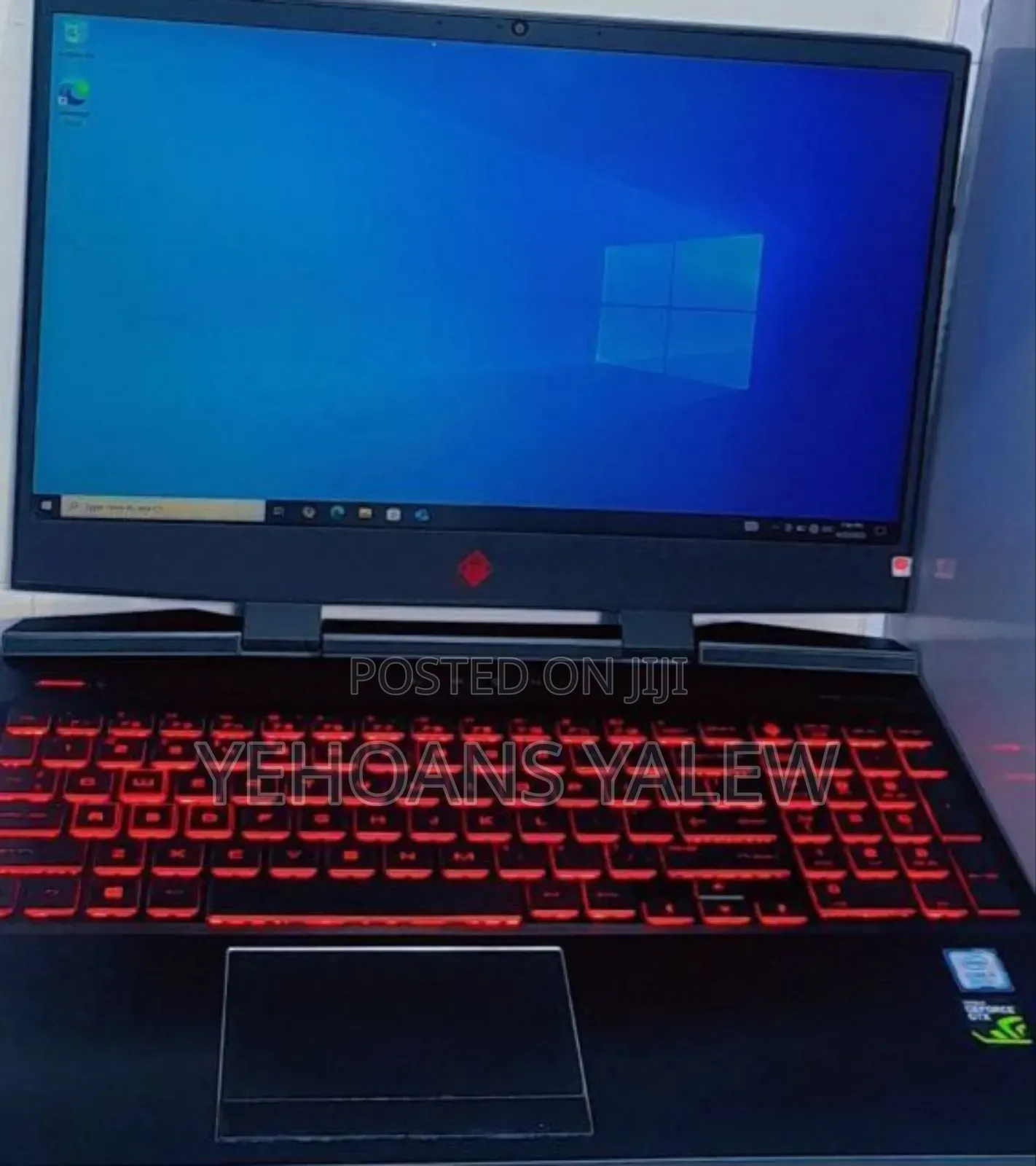 New Laptop HP Omen 15 16GB Intel Core i5 HDD+SSD 1T