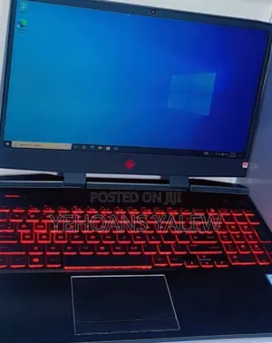New Laptop HP Omen 15 16GB Intel Core i5 HDD+SSD 1T