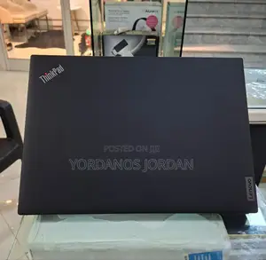 New Laptop Lenovo ThinkPad T14s G4 16GB Intel Core I7 SSD 512GB