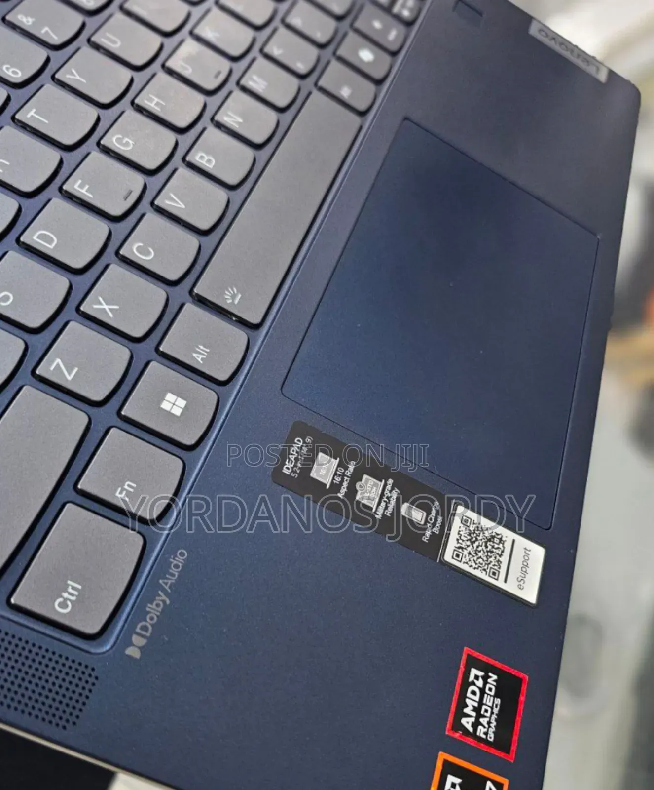 New Laptop Lenovo IdeaPad 5 Slim 13th Gen I7 16GB AMD Ryzen 7 SSD 1T