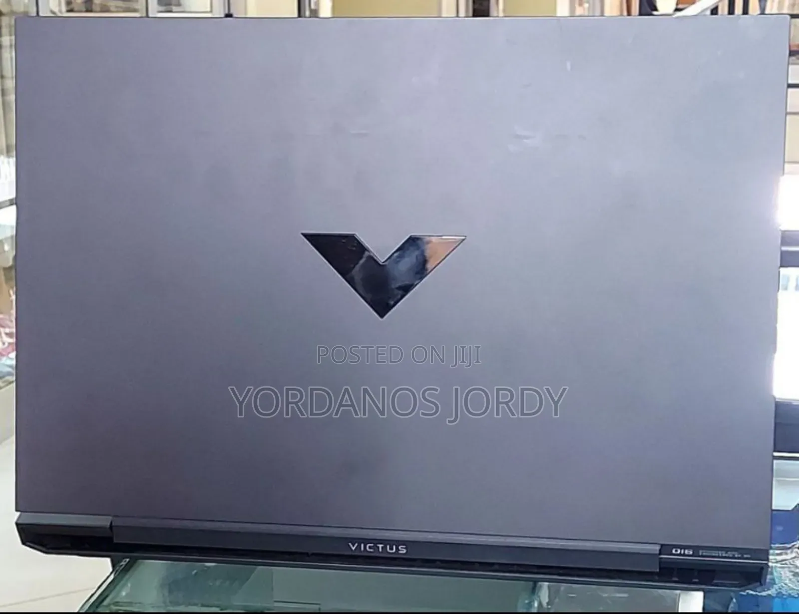 New Laptop HP Victus 16 16GB Intel Core I7 SSD 1T